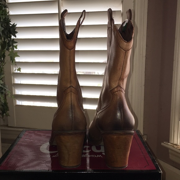 NWOB Sam Edelman Nile Boots - Picture 5 of 9